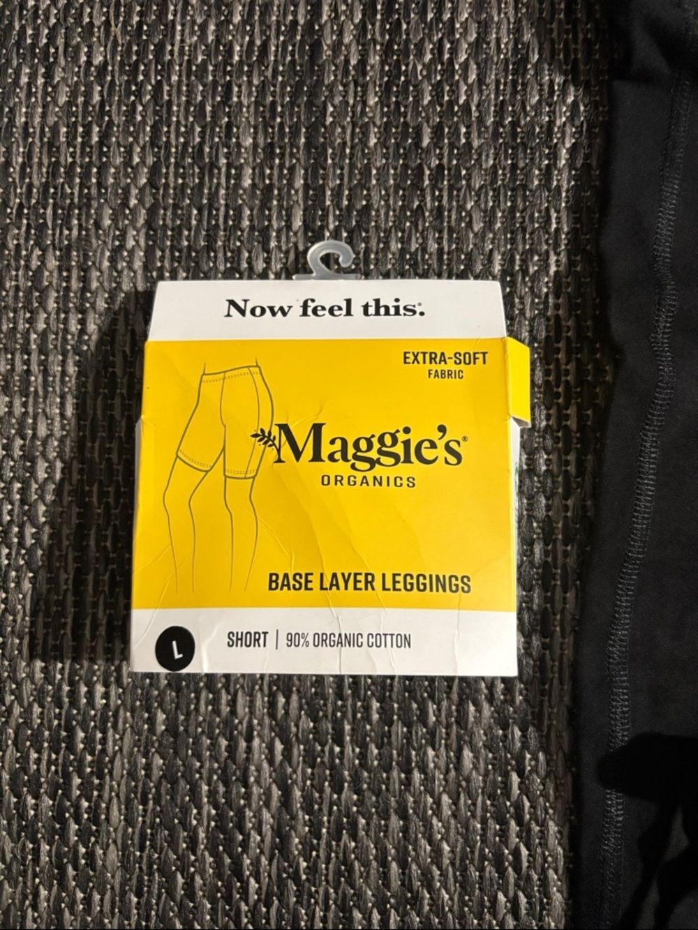 Maggie’s organics base layer biker shorts - Picture 5 of 7